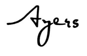AYERS logo