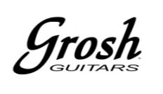 GROSH GUITARS logo