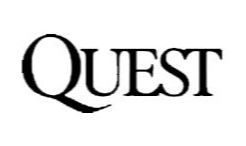 QUEST MINI GUITARS logo
