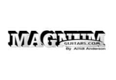 MAGNUM GUITARS logo