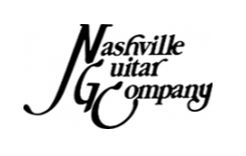 NASHVILLE GUITAR COMPANY logo
