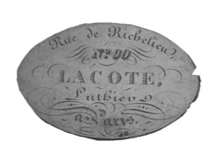LACOTE logo