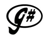 G# (G SHARP)