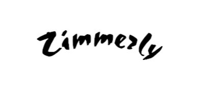 ZIMMERLY BASS GUITARS logo