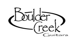 BOULDER CREEK GUITARS logo