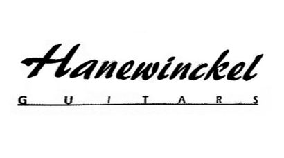 HANEWINCKEL GUITARS logo