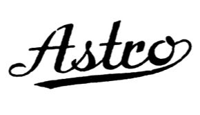 ASTRO (GERMANY MFG.)