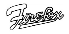 FIREFOX logo