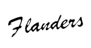 FLANDERS CUSTOM GUITARS