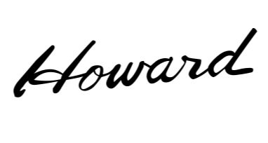 HOWARD (JAPAN MFG.) logo