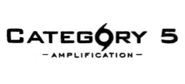 CATEGORY 5 AMPLIFICATION