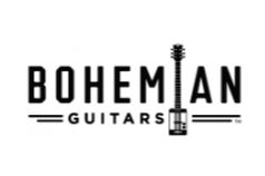 BOHEMIAN GUITARS logo