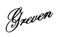 GREVEN GUITARS logo