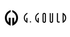 G. GOULD MUSIC logo
