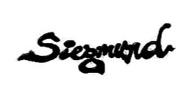 SIEGMUND