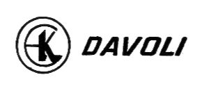 DAVOLI logo