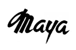 MAYA logo