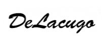 DELACUGO GUITARS/DELACUGO, TONY  logo