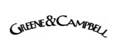GREEN & CAMPBELL GUITARS logo