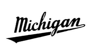 MICHIGAN logo