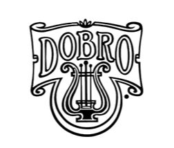 DOBRO logo