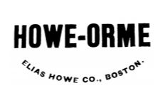 HOWE-ORME