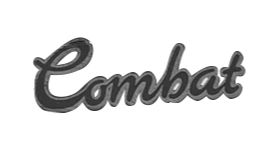 COMBAT GUITARS logo