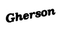 GHERSON logo