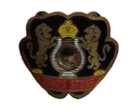 KING'S STONE logo