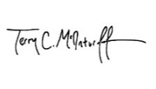 McINTURFF, TERRY C.
