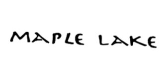 MAPLE LAKE logo