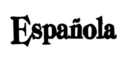 ESPANOLA, GUITARRAS logo