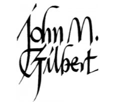 GILBERT GUITARS, JOHN AND WILLIAM