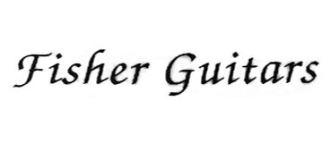 FISHER GUITARS logo