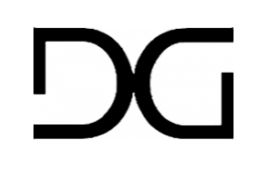 DEMARS GUITARS logo