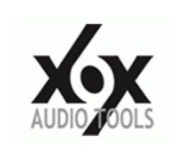 XOX AUDIO TOOLS logo