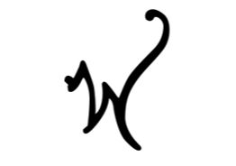 WOODY'S CUSTOM GUITARS logo