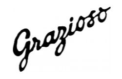 GRAZIOSO logo