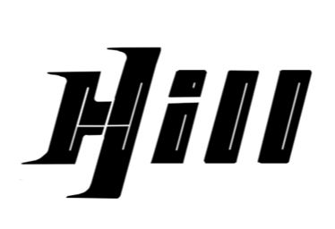 HILL GUITARS logo