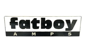 FATBOY AMPLIFIERS