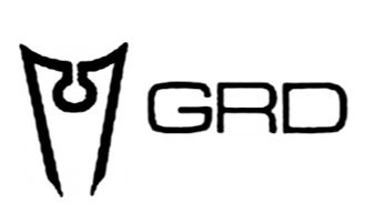 GRD (GUITAR RESEARCH AND DESIGN) logo