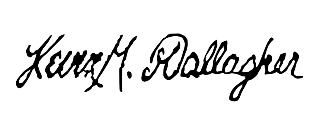 GALLAGHER, KEVIN logo