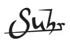 SUHR GUITARS logo
