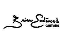 BRIAN EASTWOOD GUITARS logo