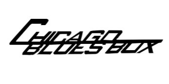 CHICAGO BLUES BOX logo