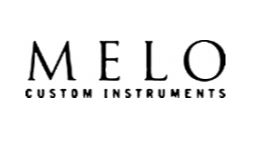 MELO GUITARS logo