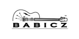 BABICZ, JEFF GUITARS logo