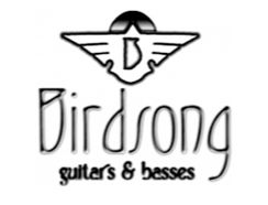 BIRDSONG GUITARS logo