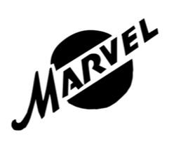MARVEL logo