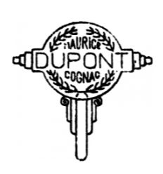 DUPONT, GUITARES MAURICE logo